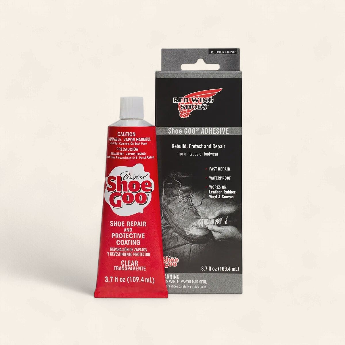 Red Wing Shoe Goo