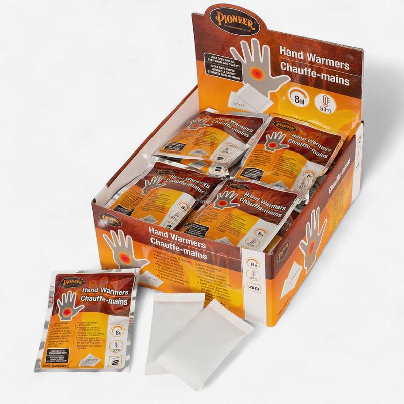 Pioneer Hand Warmers