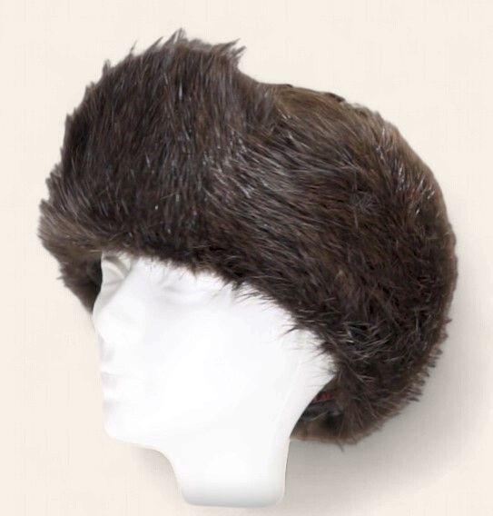 Crown Cap Beaver Hat