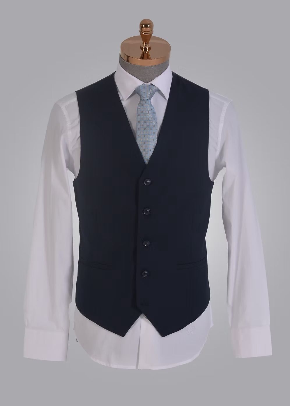 Alpha &amp; Steele Dress Vest