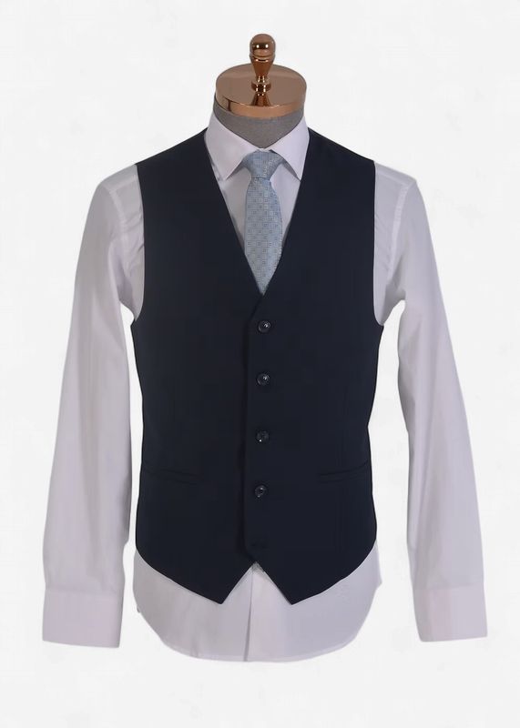 Alpha &amp; Steele Dress Vest