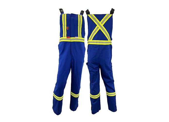 Atlas FR Summer Bib Royal Blue, Colour: Royal Blue, Size: S