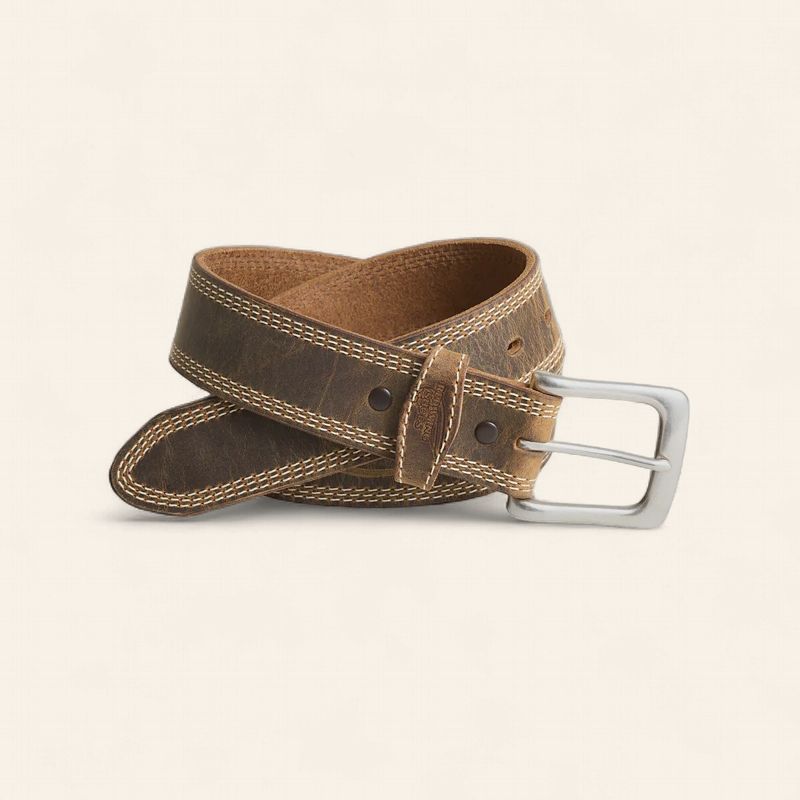 Red Wing Triple Stitch Belt 96548