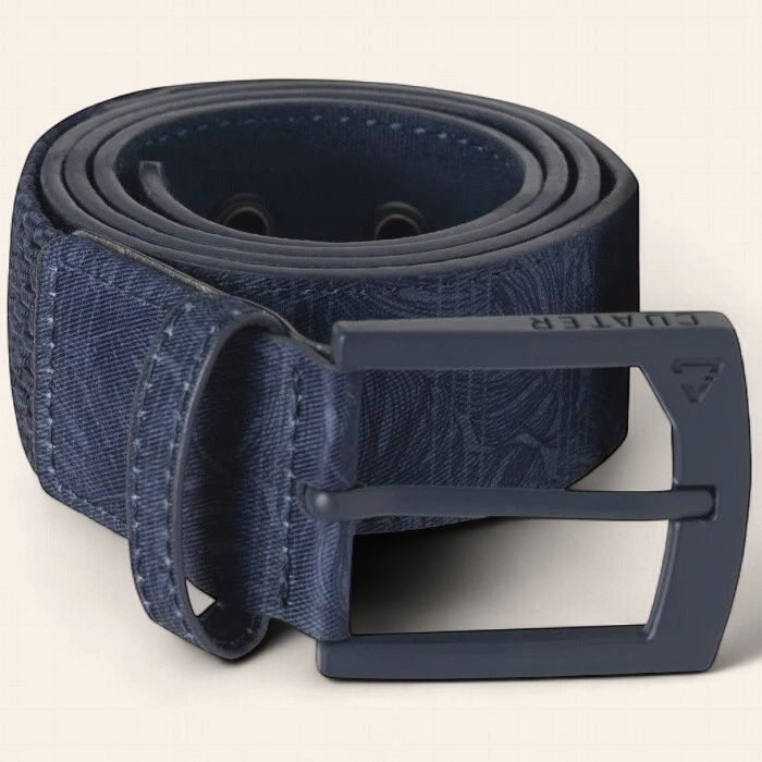 Cuater Island Rum Belt Blue