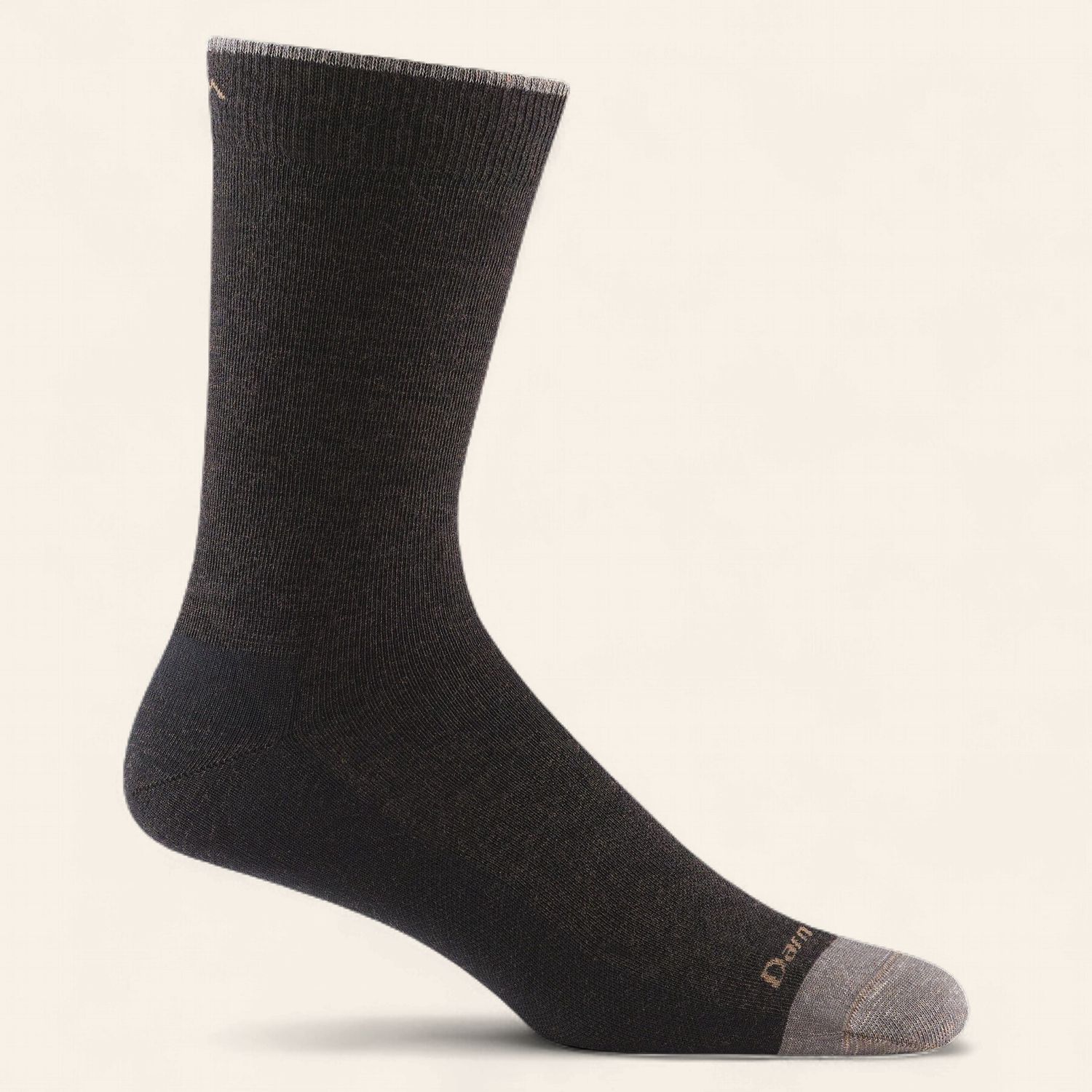Darn Tough Crew Lightweight 6032, Colour: Chestnut, Size: S