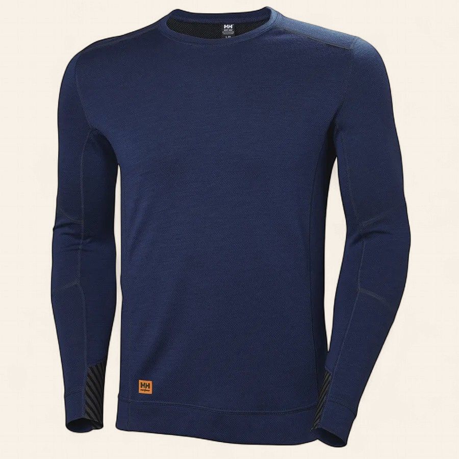 Helly Hansen Lifa Max Crewneck, Size: S