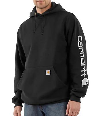 Carhartt Logo Hoodie K288