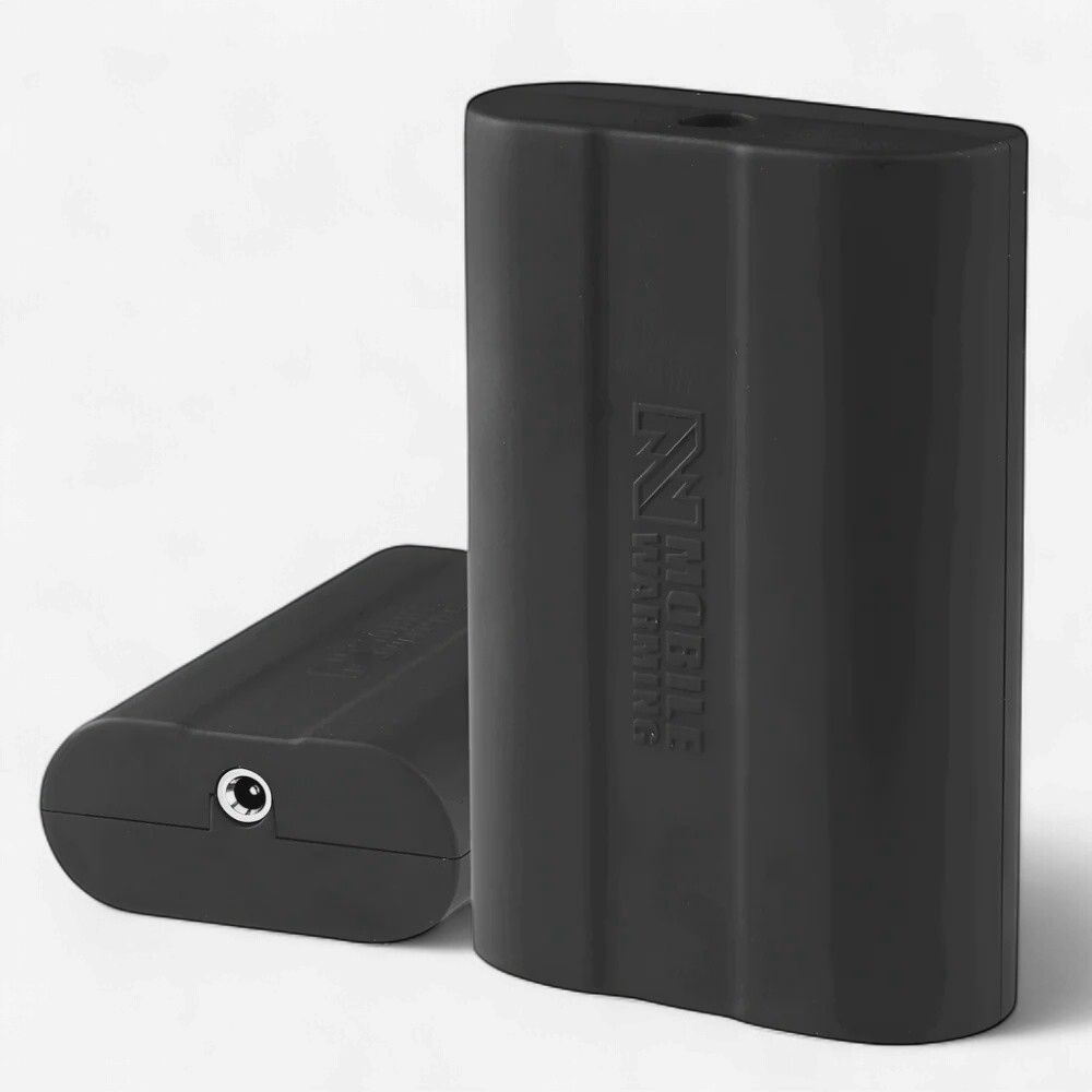 Mobile Warming 7.4 volt battery &amp; charger