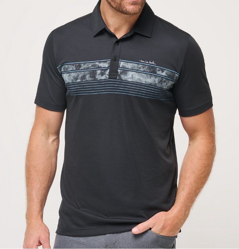 Travis Mathew  Mount Thunder Polo