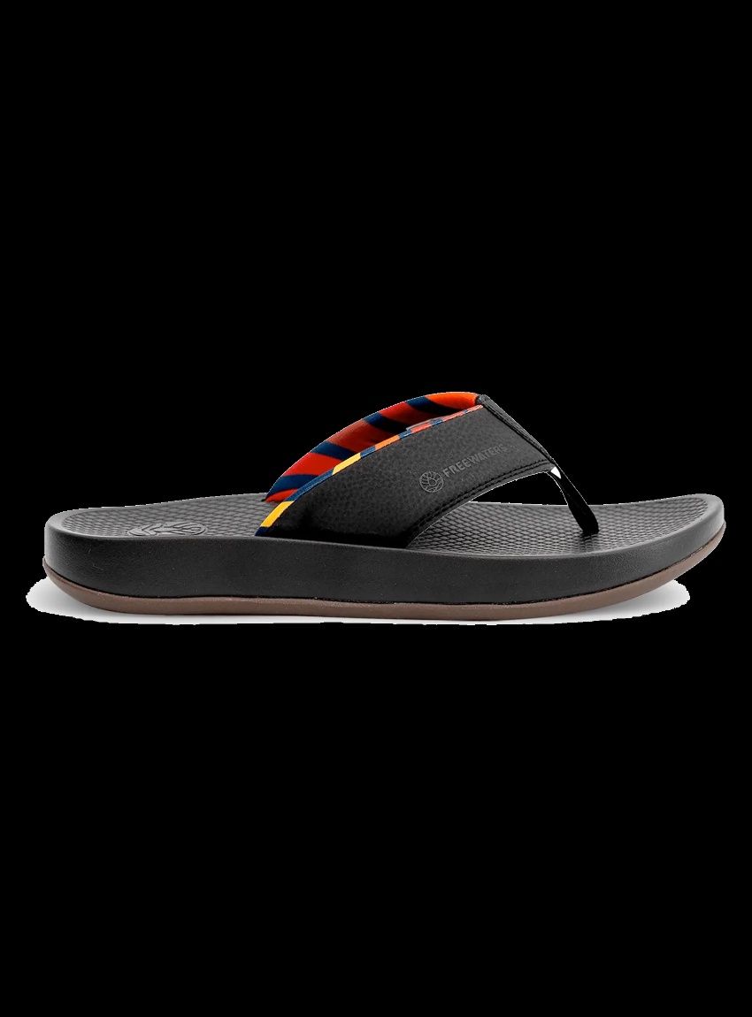 Free Waters  Mens Flip Flop Cloud 9, Size: 7