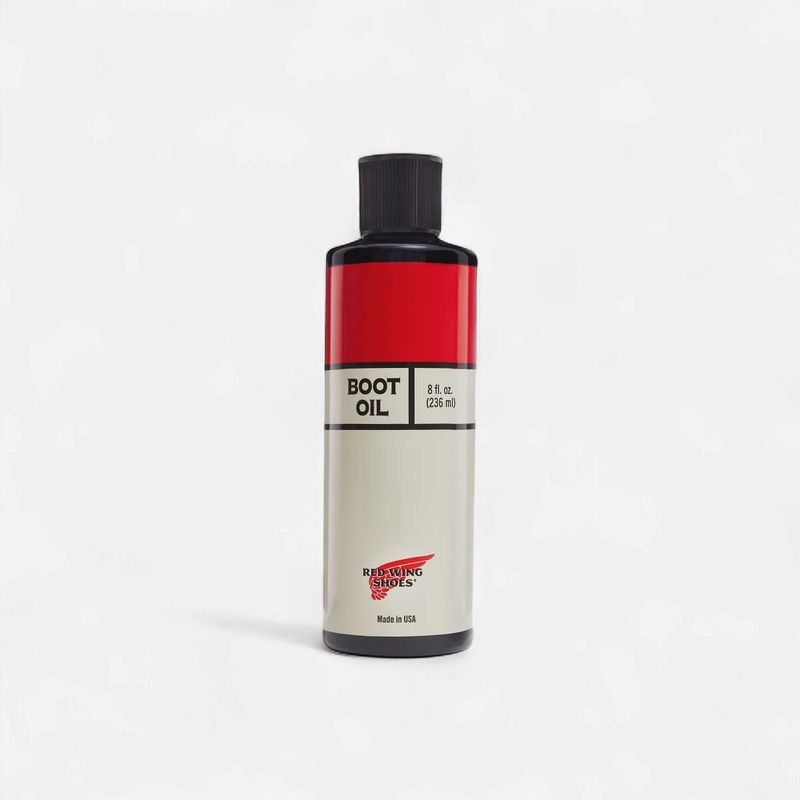 Red Wing Boot Oil 8oz