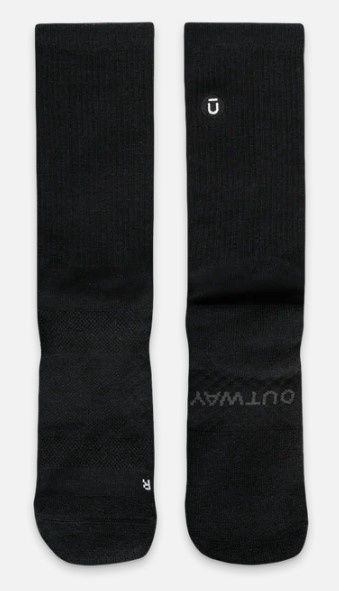 Outway Flagship Crew Black