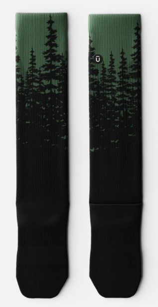 Outway Fir Knee High Compression Fir, Size: S/M