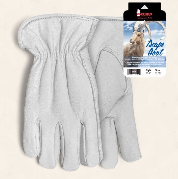 Watson Gloves Scape Goat Glove 9545, Size: S