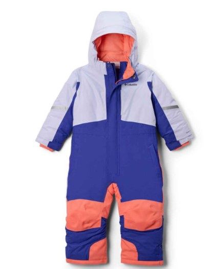 Columbia Buga III Suit Youth