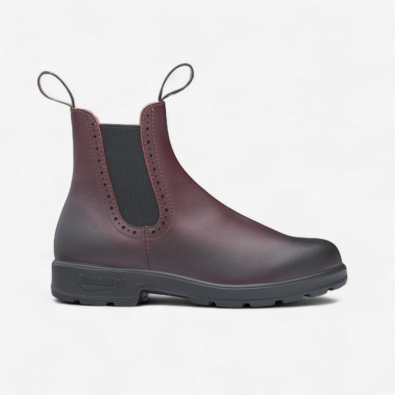 Blundstone Original Women's High Top Shiraz