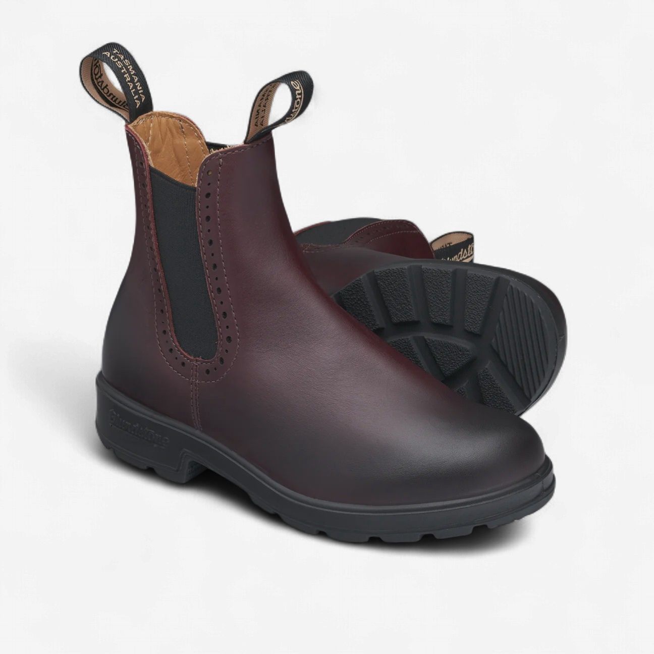 Blundstone Original Women's High Top Shiraz, Size: 3