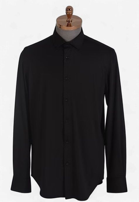 Alpha &amp; Steele LS Dress Shirt