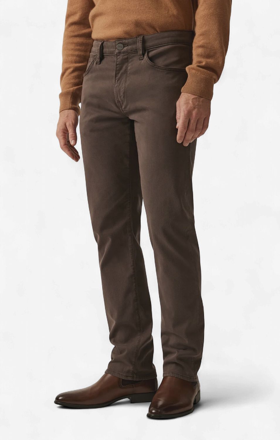 34 Heritage Oak Twill Pant