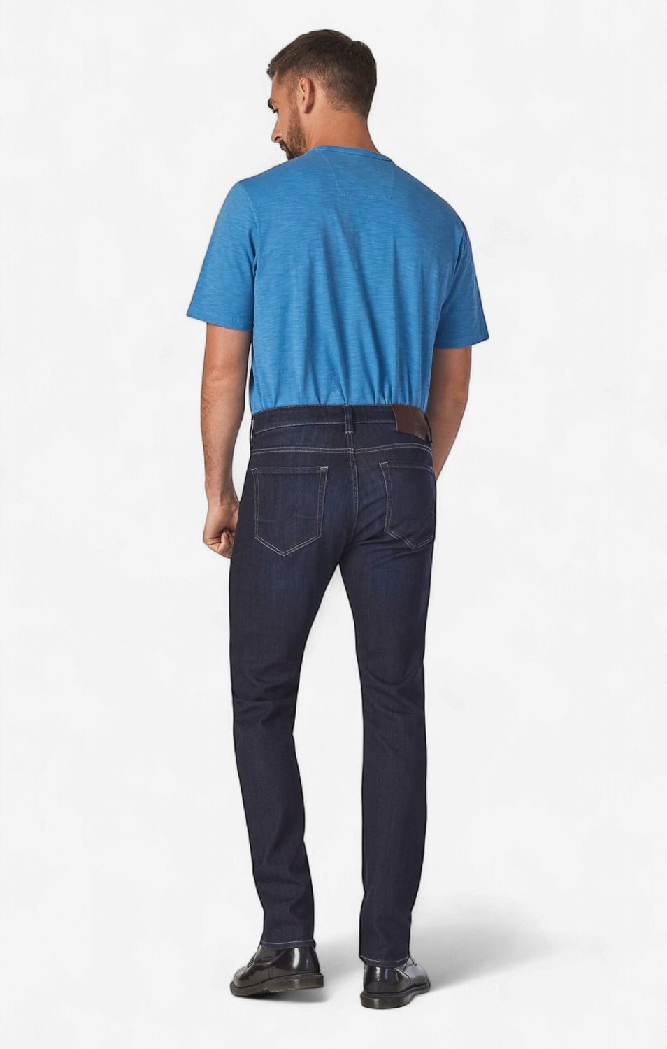 34 Heritage Courage Deep Refined Jeans