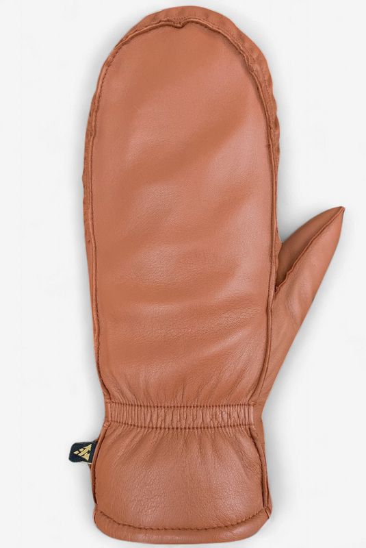 Auclair Kiva Moccasin Ladies Leather Mitt