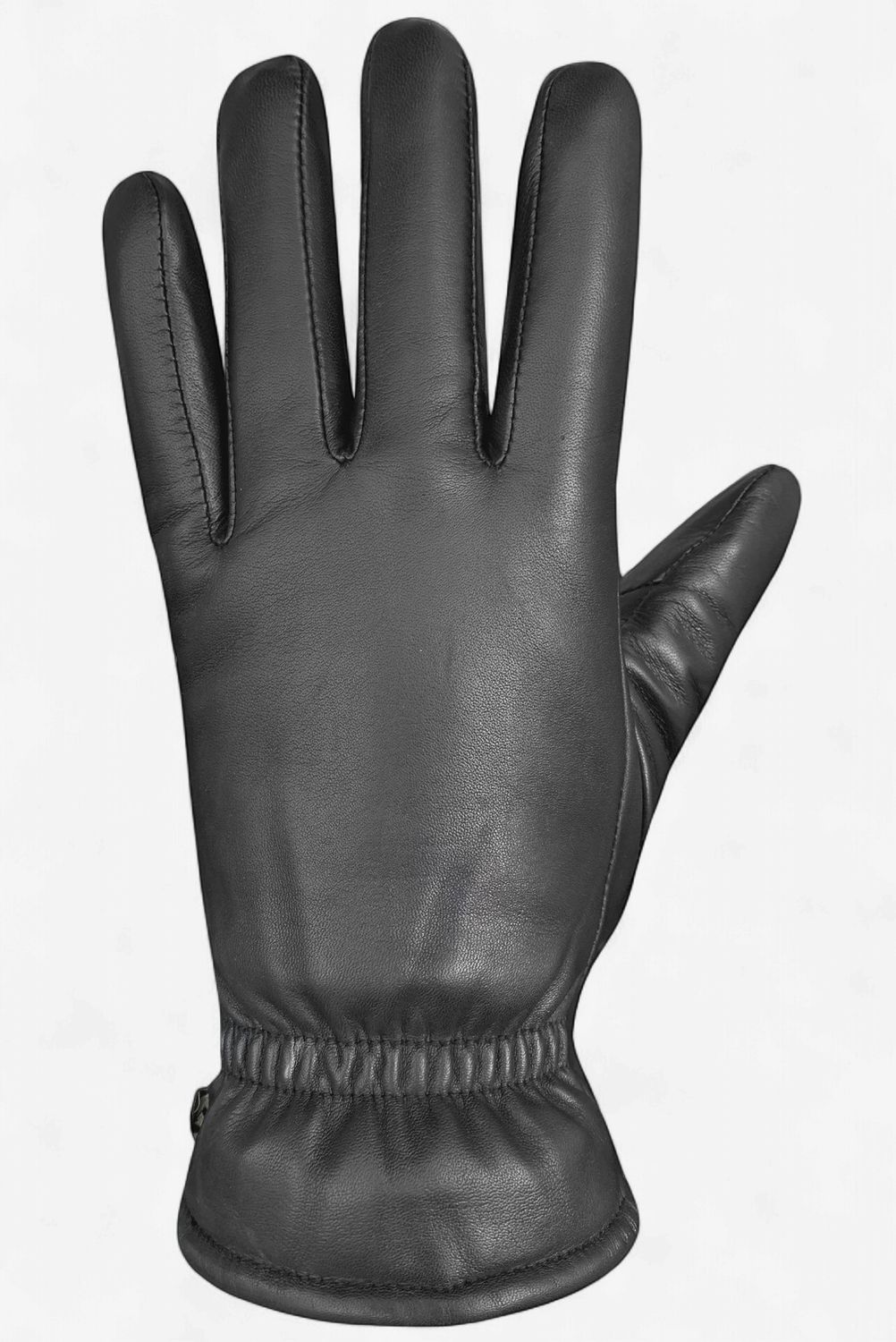 Auclair Demi Ladies Leather Glove, Colour: Black, Size: M