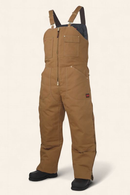 Tough Duck Insulated Bib Overall WB031