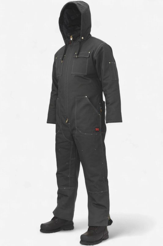 Tough Duck Insulated Coverall WC011