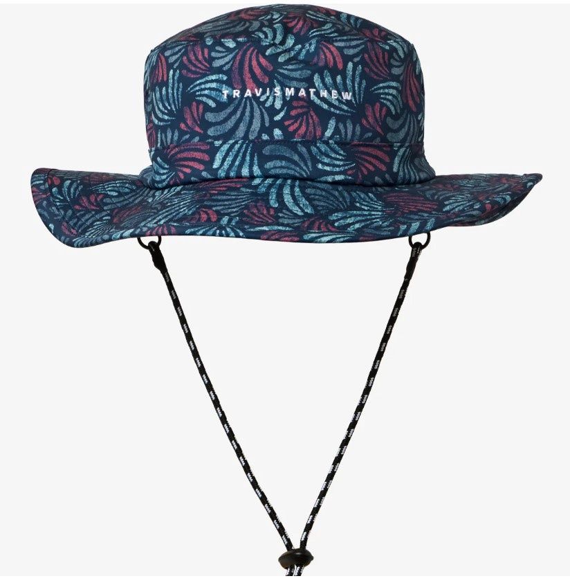 Travis Mathew Adventure Day Bucket Hat