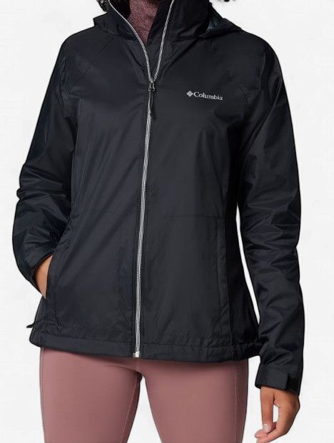 Columbia Switchback IV Jacket, Colour: 010-BLK, Size: S