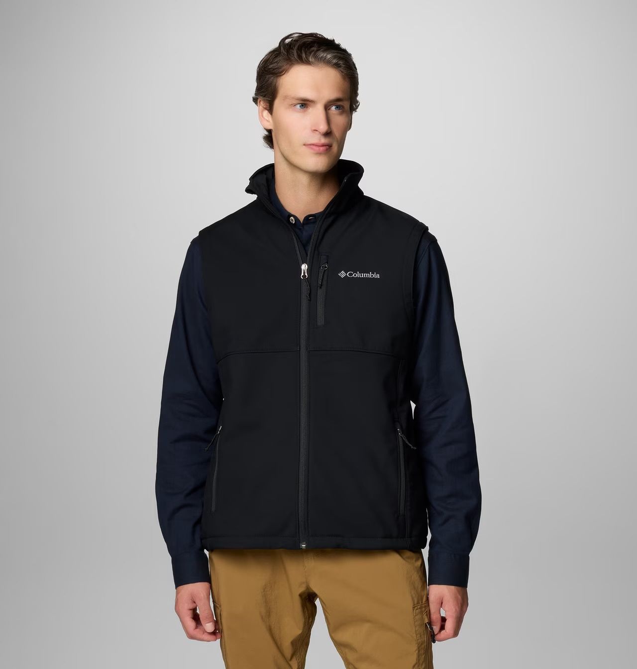 Columbia Ascender II Vest, Colour: Black, Size: S