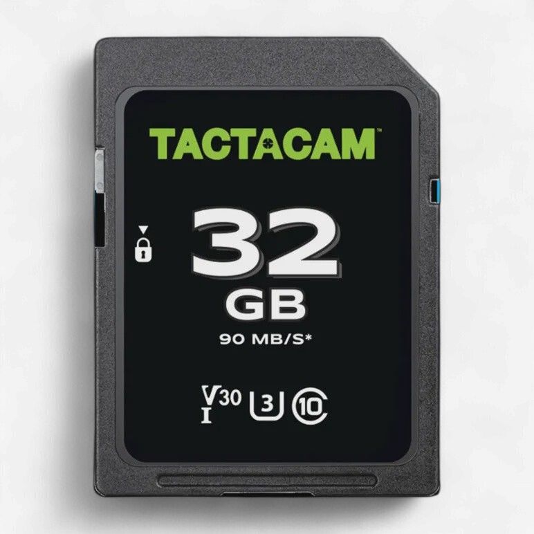 Tactacam SDHC Memory Card Defend 3
