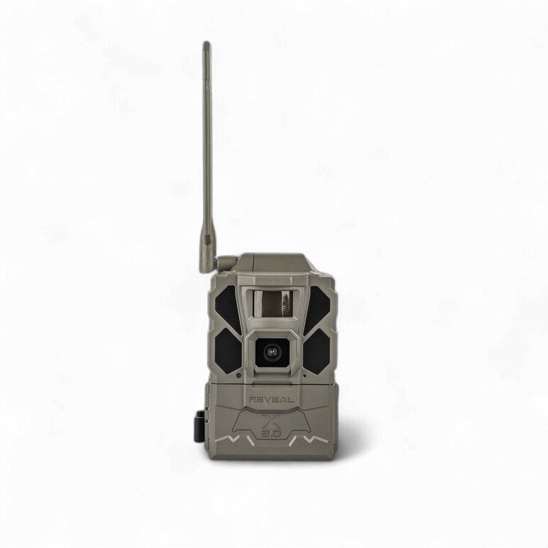 Tactacam X Gen 3.0 Cellular Trail Camera