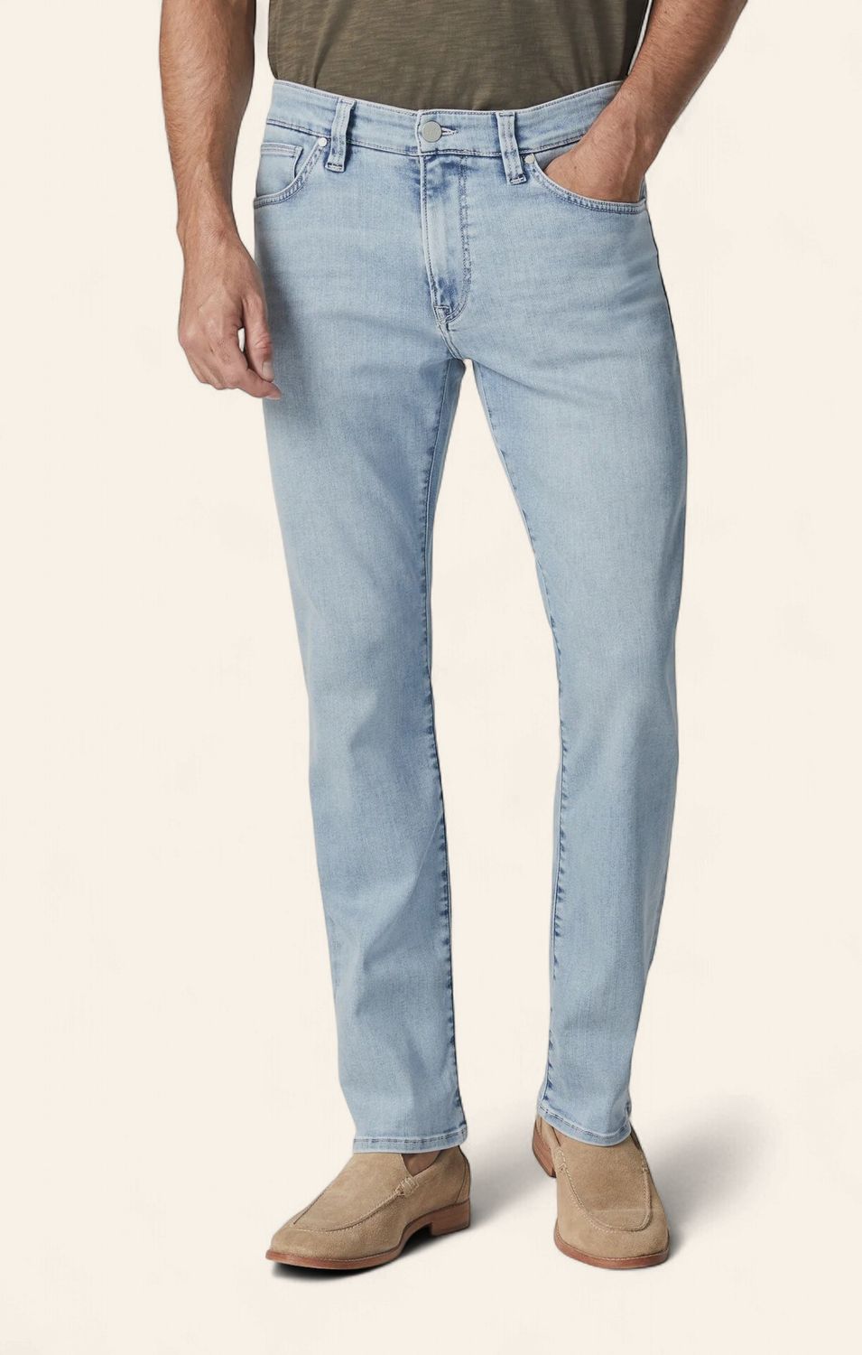 34 Heritage Courage Bleached Urban Jeans