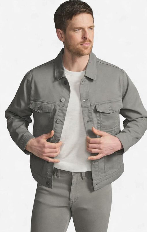 34 Heritage  Bologna Steel Cool Max Jacket