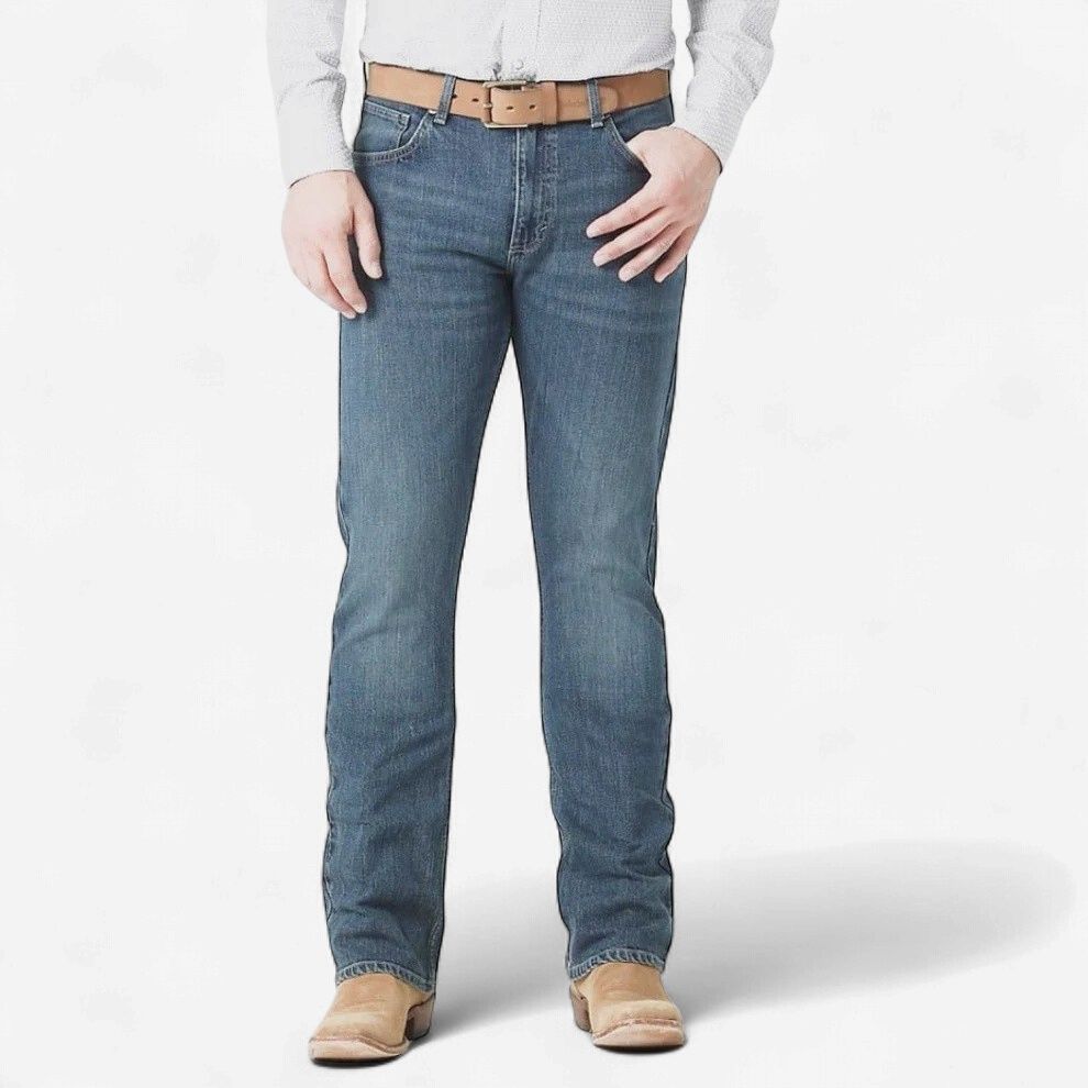Wrangler 20X Vintage Slim Boot Cut 5325, Size: 30X32