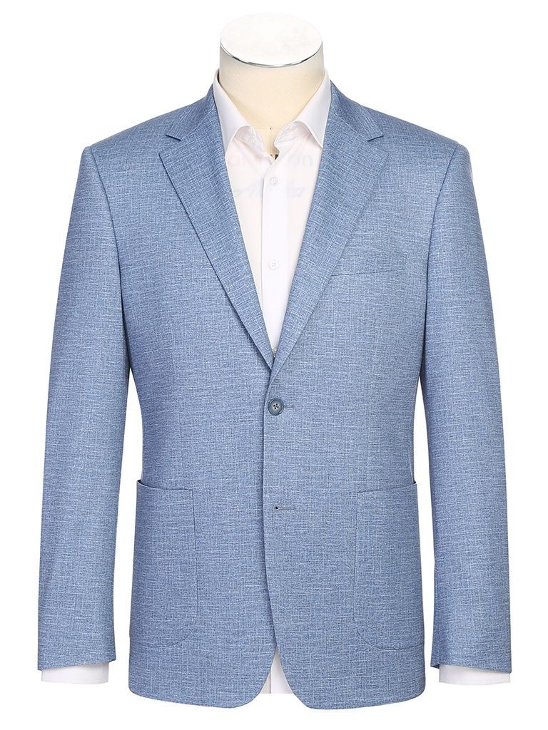 Renoir Men's Sport Coat Blue 282-39SL