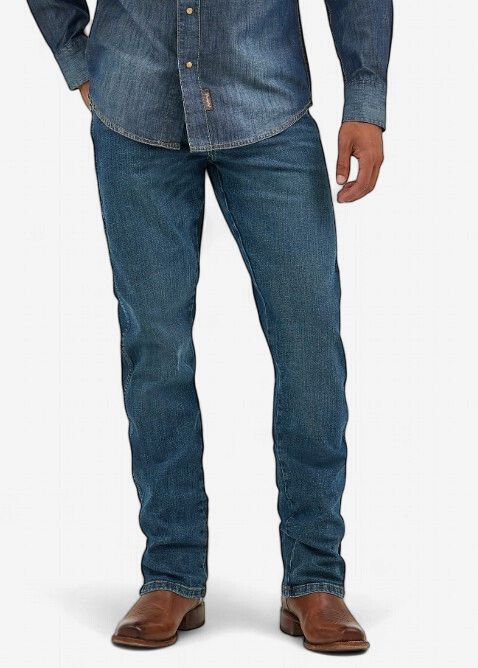 Wrangler Retro Slim Straight Leg 88MWZ, Size: 30X32