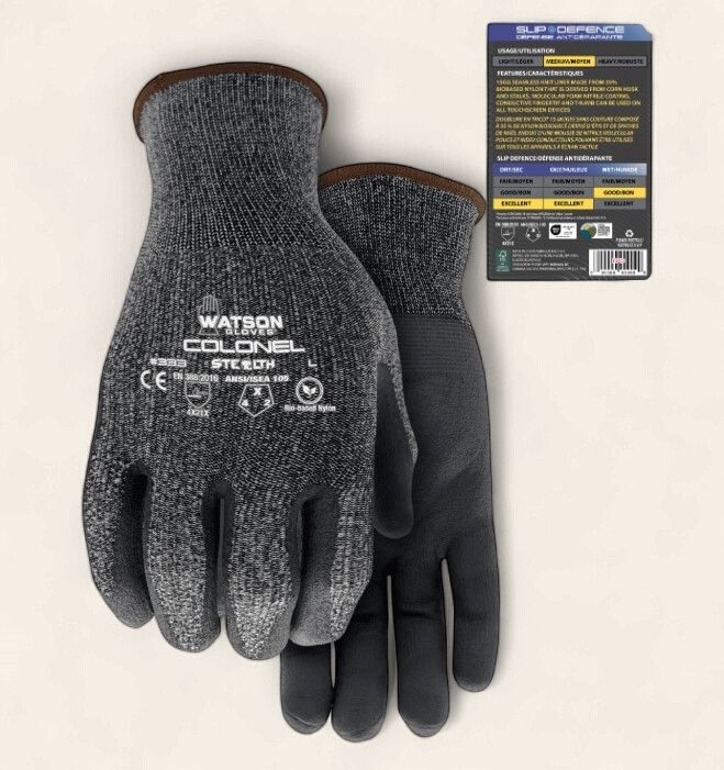 Watson Gloves Stealth Colonel Glove 333, Season: S