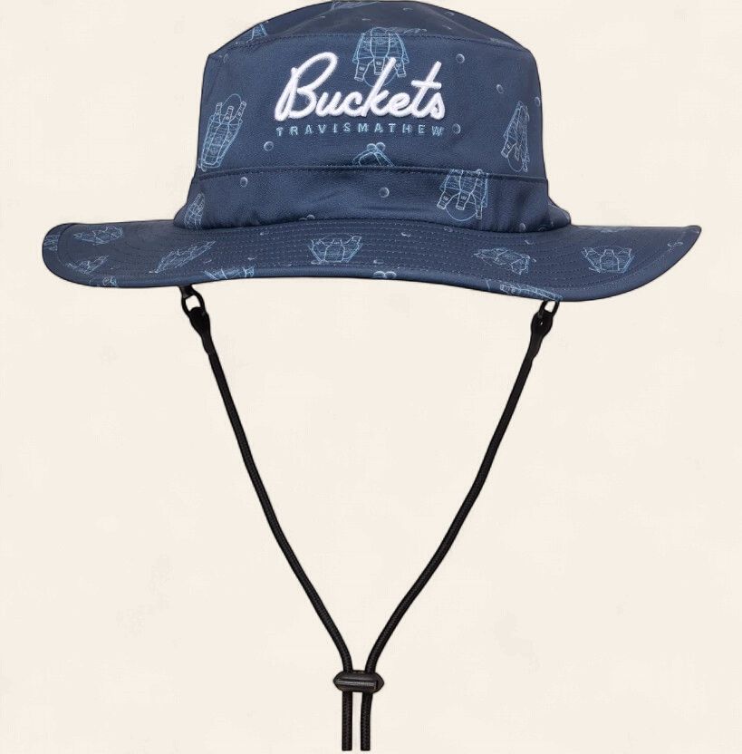 Travis Mathew First Edition Bucket Hat