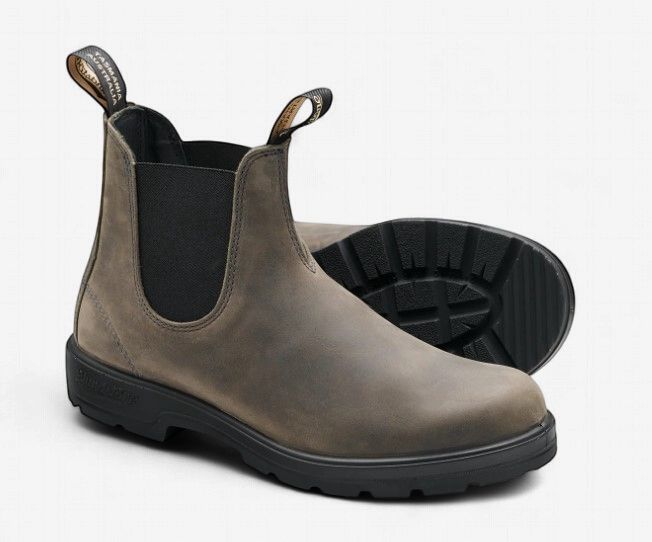 Blundstone Classics CLay, Size: 3