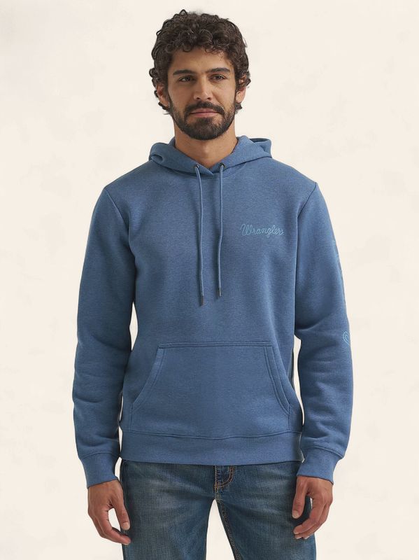 Wrangler Hoodie 5693
