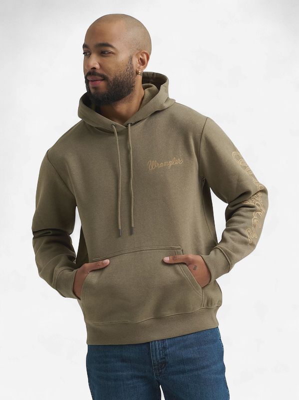 Wrangler Hoodie 5694