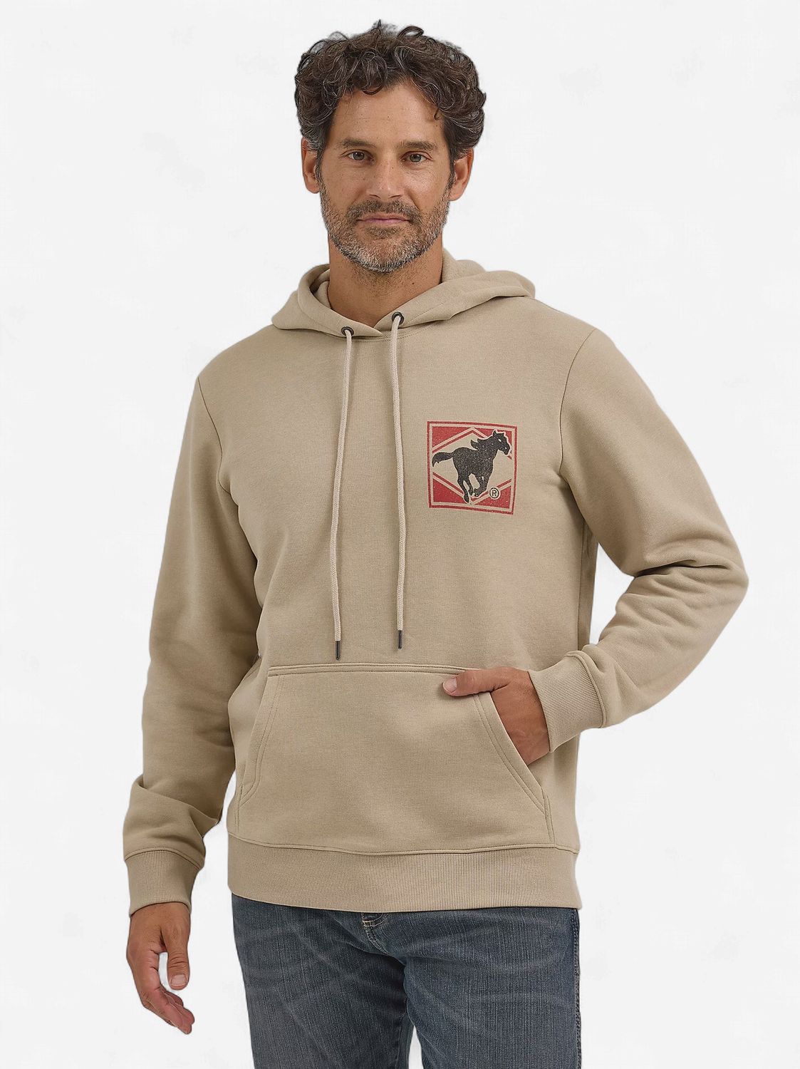 Wrangler Hoodie 5710, Size: S