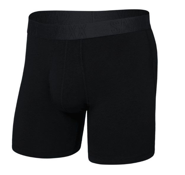 SAXX DT Cooling Cotton  BB Black, Colour: Black, Size: S