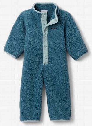 Columbia Helvetia  Bunting, Colour: 429-Everblue, Size: 0-3