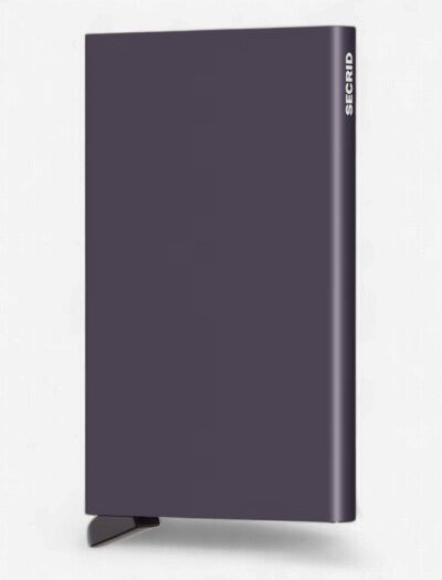 Secrid  Cardprotector Purple