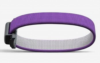 Secrid Add-On Wallet Band Violet