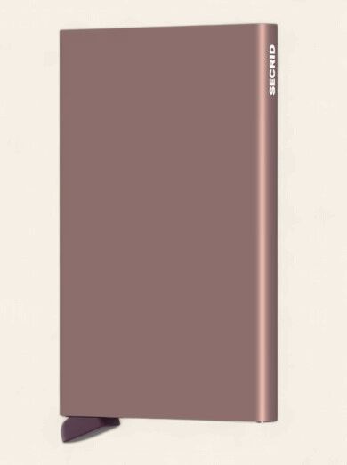 Secrid Cardprotector Rose