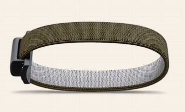 Secrid Add-On Wallet Band Khaki